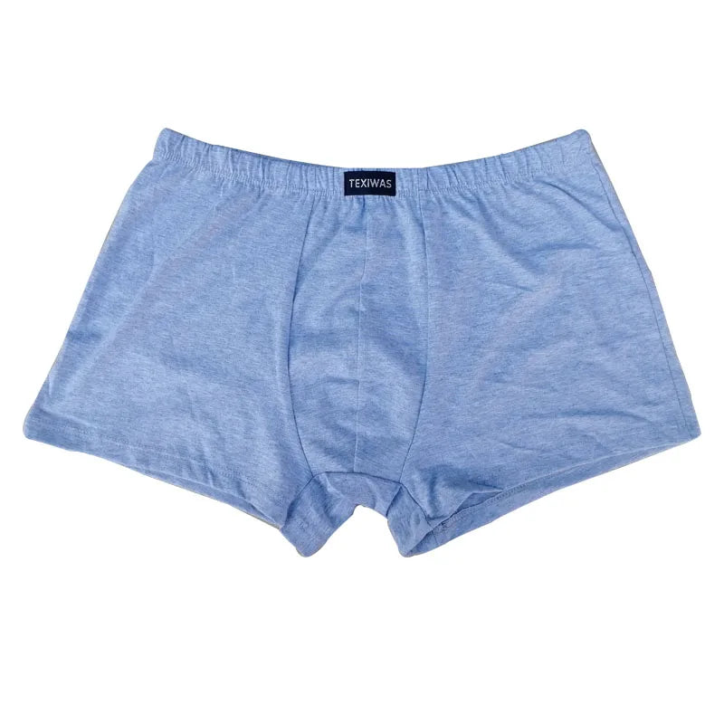 Pack 4 Bóxers Algodón 100% | Tallas XS-XXXL | Envío Gratis