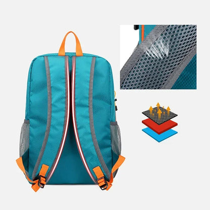 25L Lightweight Waterproof Outdoor Backpack