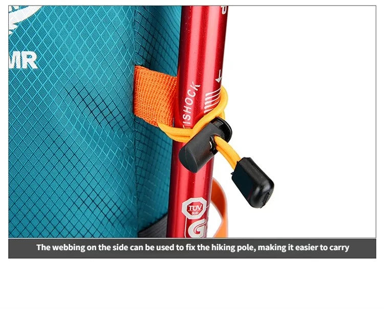 25L Lightweight Waterproof Outdoor Backpack