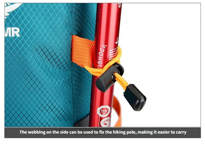 25L Lightweight Waterproof Outdoor Backpack
