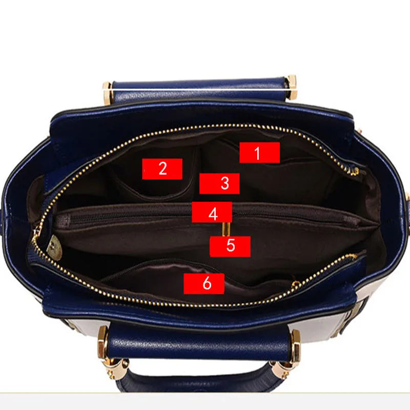 Women's Crossbody Shoulder Bag