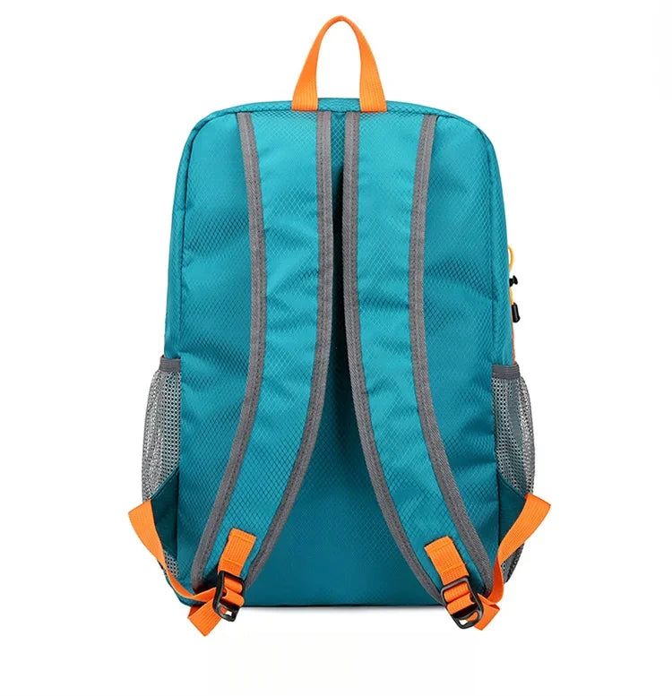 25L Lightweight Waterproof Outdoor Backpack