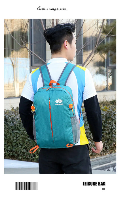 25L Lightweight Waterproof Outdoor Backpack