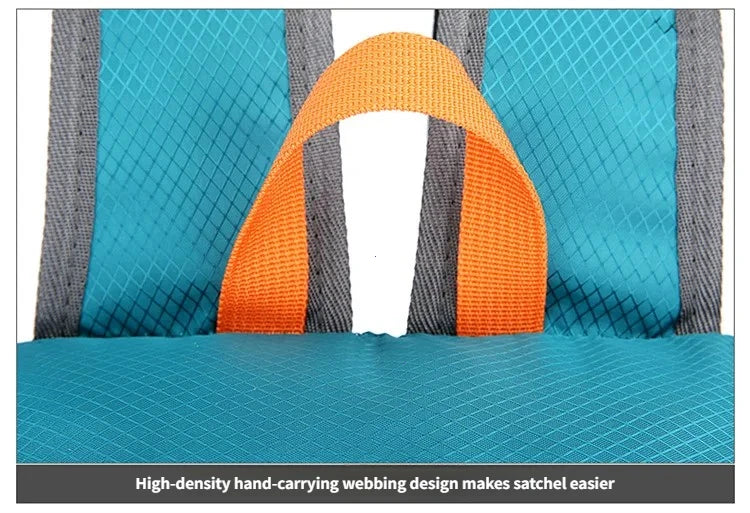 25L Lightweight Waterproof Outdoor Backpack