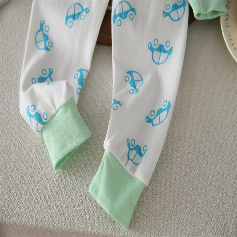 Kids Cotton Pajama Set