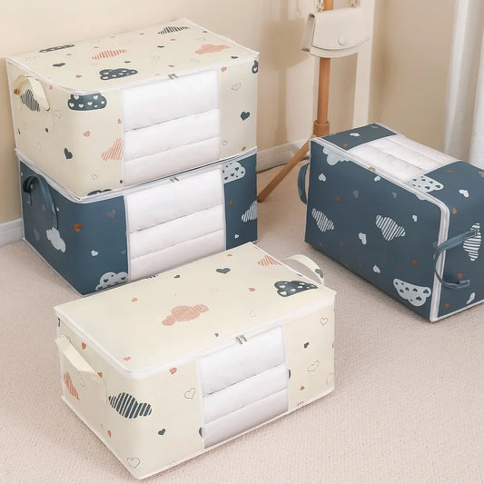 Large Capacity Storage Bag Organizer