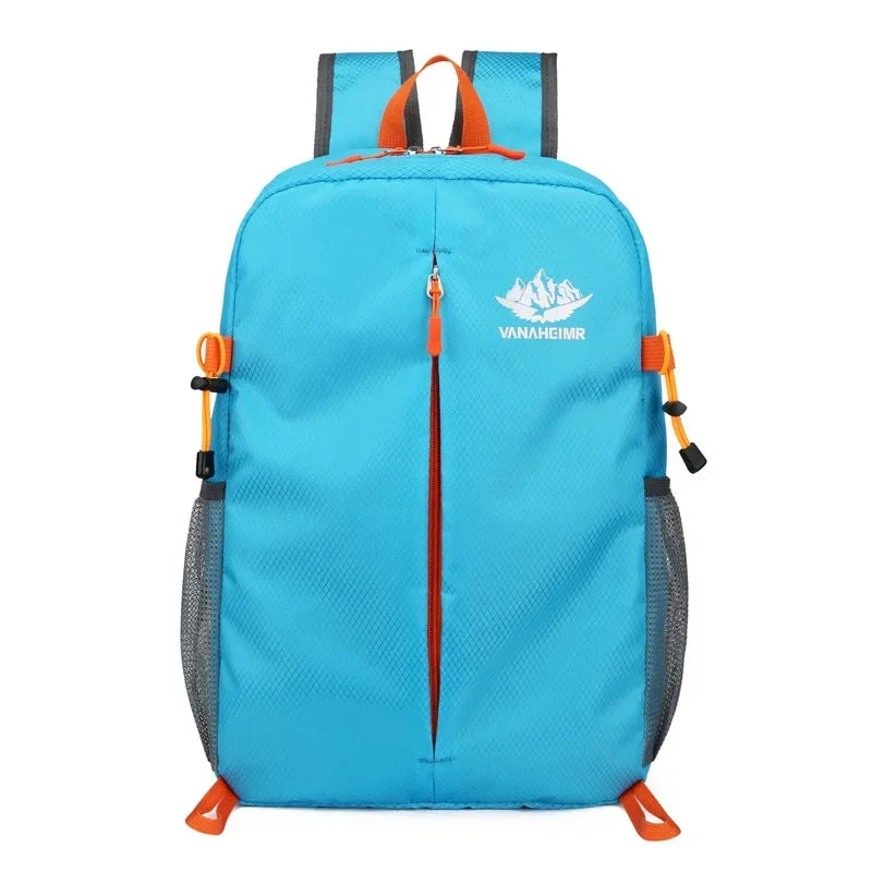 25L Lightweight Waterproof Outdoor Backpack