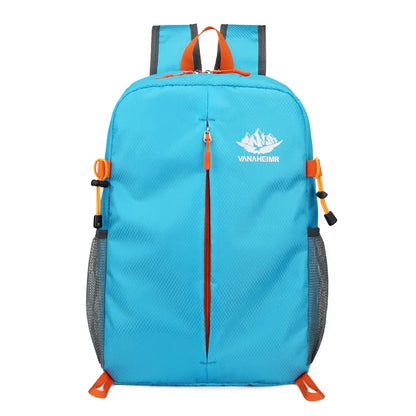 25L Lightweight Waterproof Outdoor Backpack