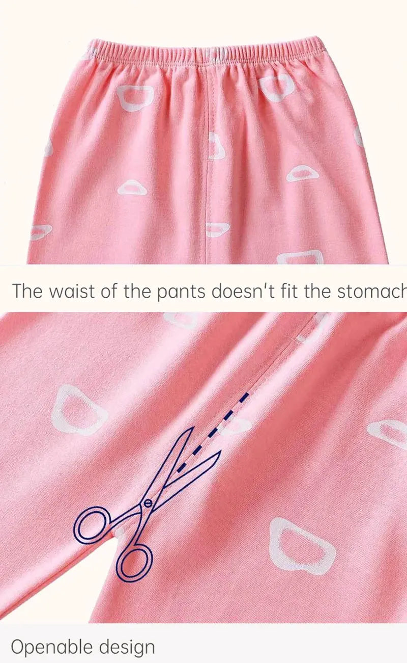 Kids Cotton Pajama Set