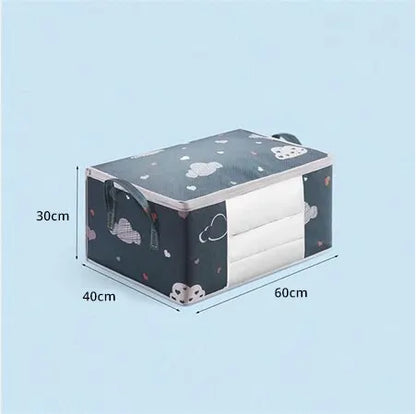 Large Capacity Storage Bag Organizer
