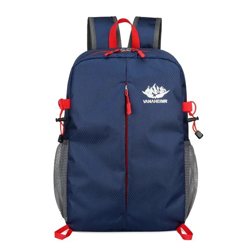 25L Lightweight Waterproof Outdoor Backpack