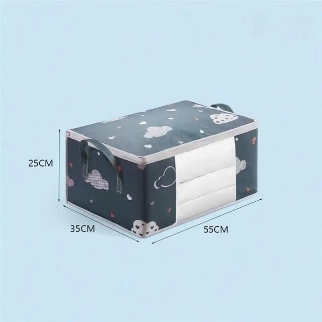 Large Capacity Storage Bag Organizer
