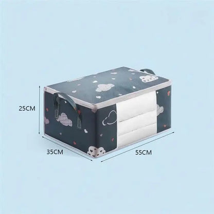 Large Capacity Storage Bag Organizer