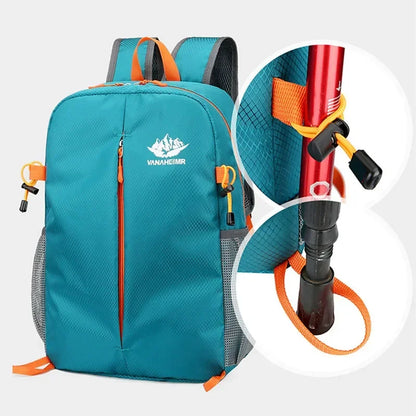 25L Lightweight Waterproof Outdoor Backpack