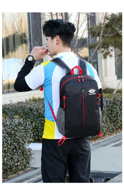 25L Lightweight Waterproof Outdoor Backpack
