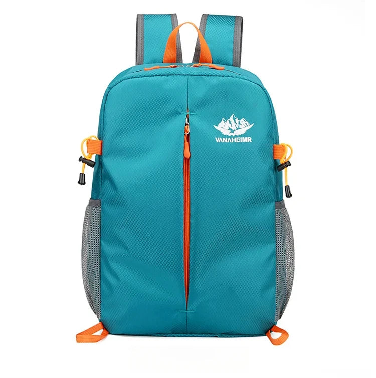 25L Lightweight Waterproof Outdoor Backpack