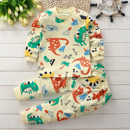 Kids Cotton Pajama Set