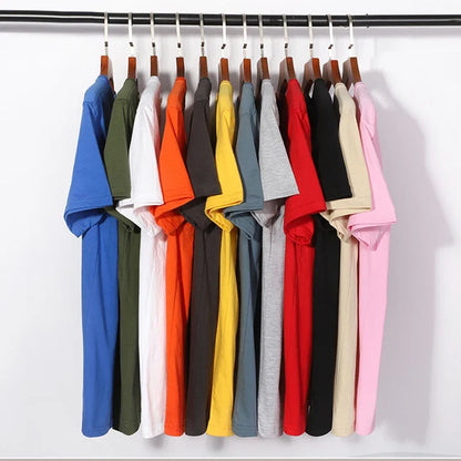 Camiseta Hombre "Think Outside The Box" | Manga Corta