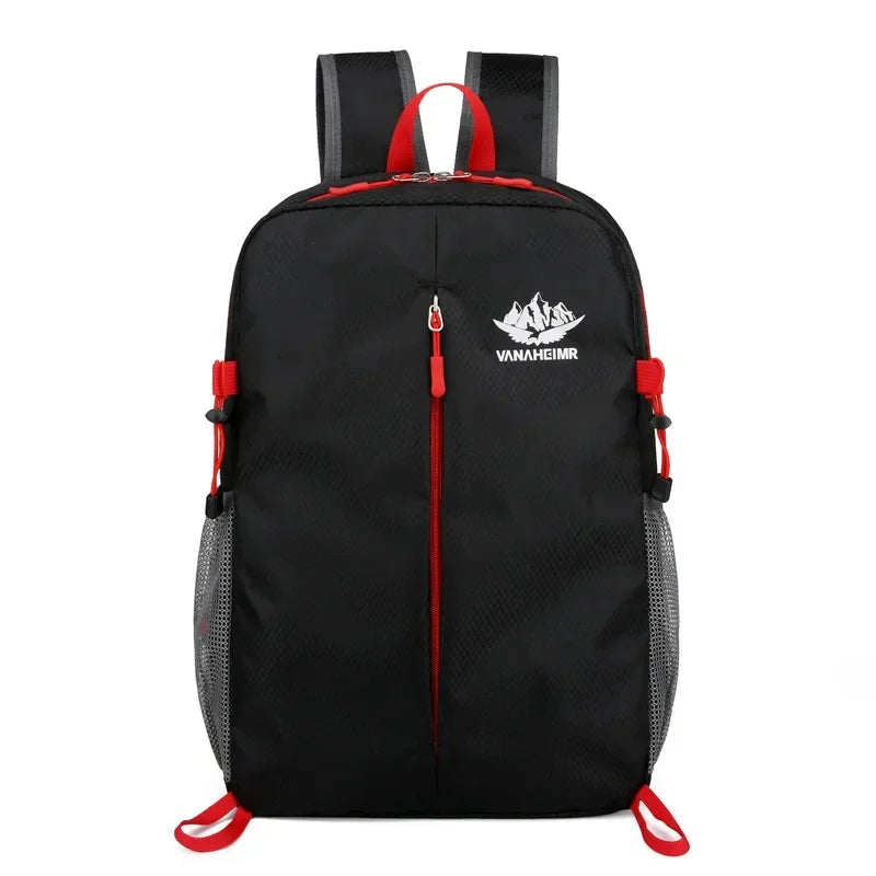 25L Lightweight Waterproof Outdoor Backpack
