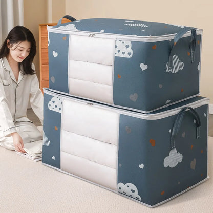 Large Capacity Storage Bag Organizer