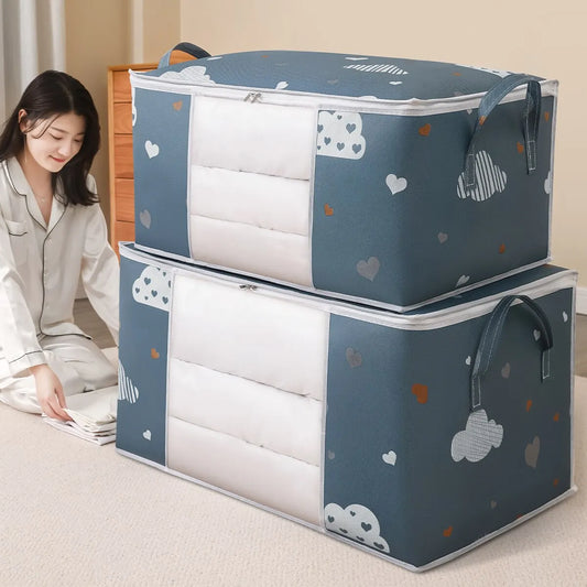 Large Capacity Storage Bag Organizer