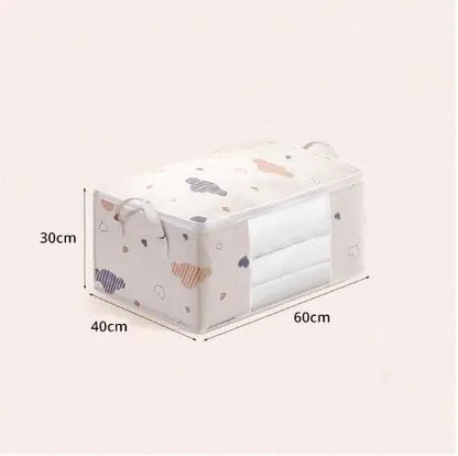 Large Capacity Storage Bag Organizer