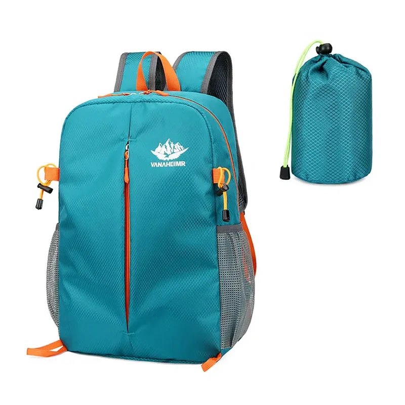 25L Lightweight Waterproof Outdoor Backpack