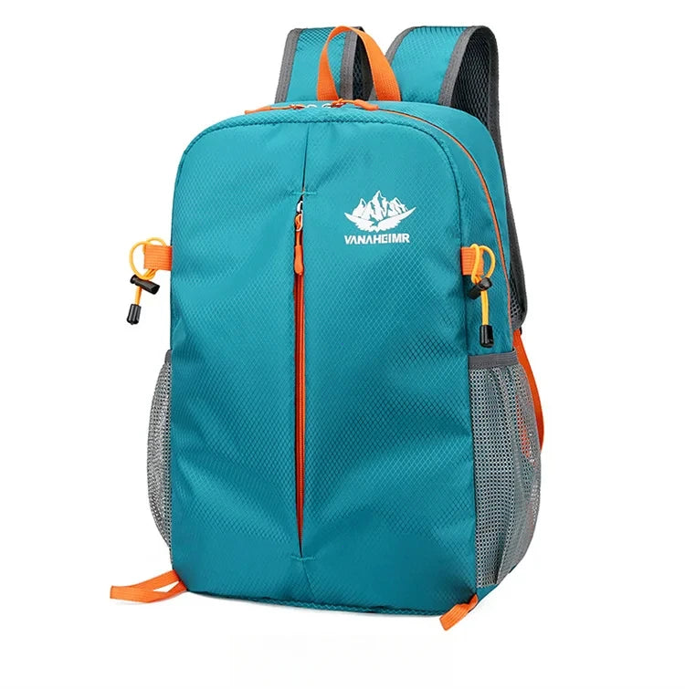 25L Lightweight Waterproof Outdoor Backpack