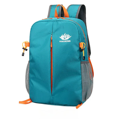 25L Lightweight Waterproof Outdoor Backpack