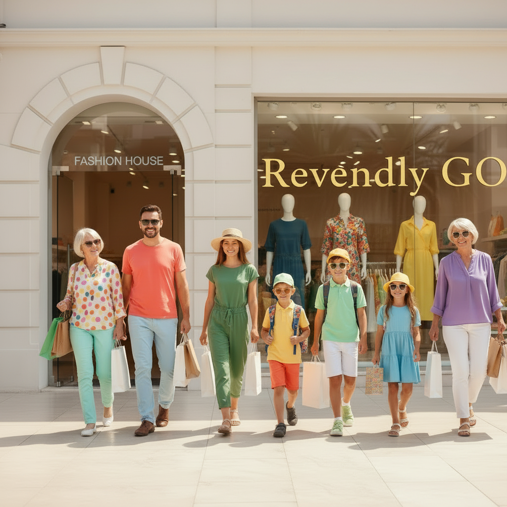 Revendly GO Square Banner